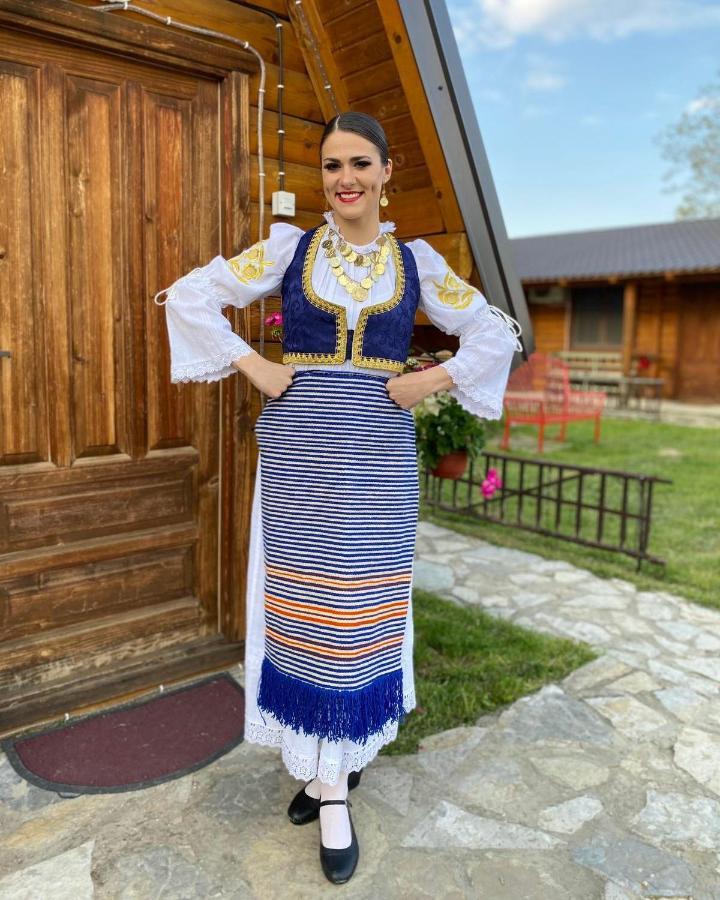 Bungalovi Drevna Novi Sad Bagian luar foto