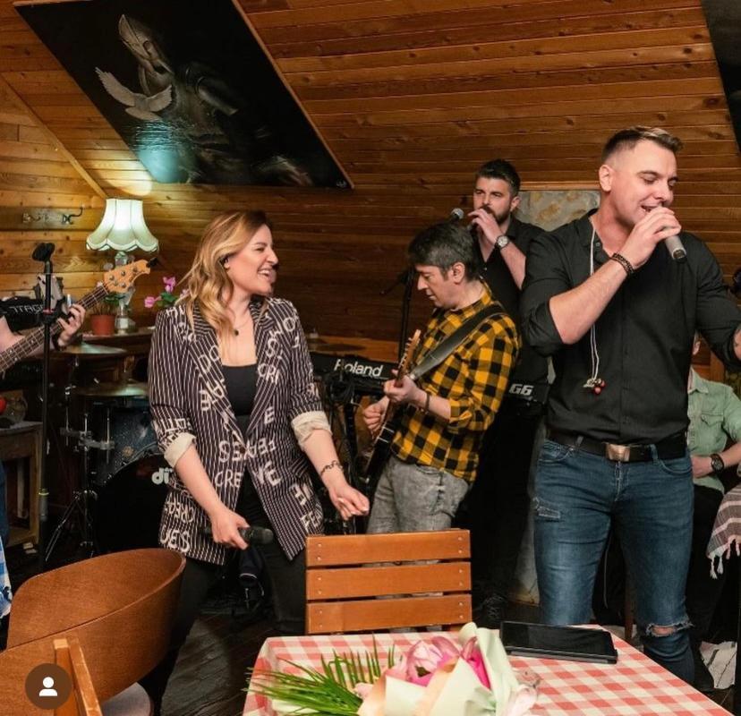 Bungalovi Drevna Novi Sad Bagian luar foto